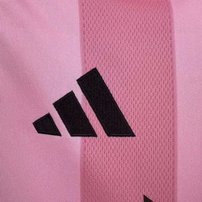 Inter Miami 2025∕26 Home Jersey(444A)