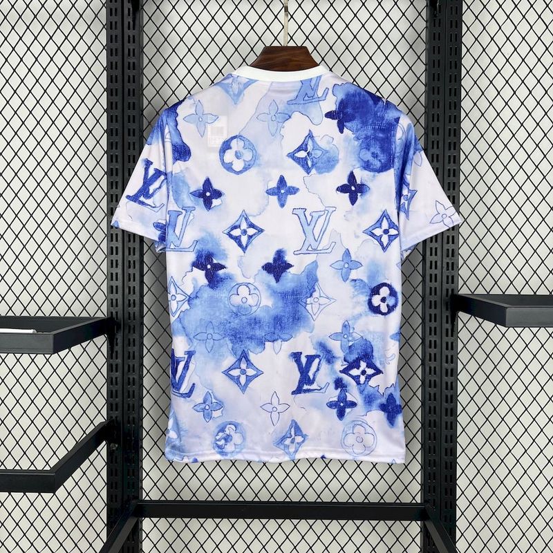 Real Madrid 2025∕26 Louis Vuitton Joint Edition Jersey