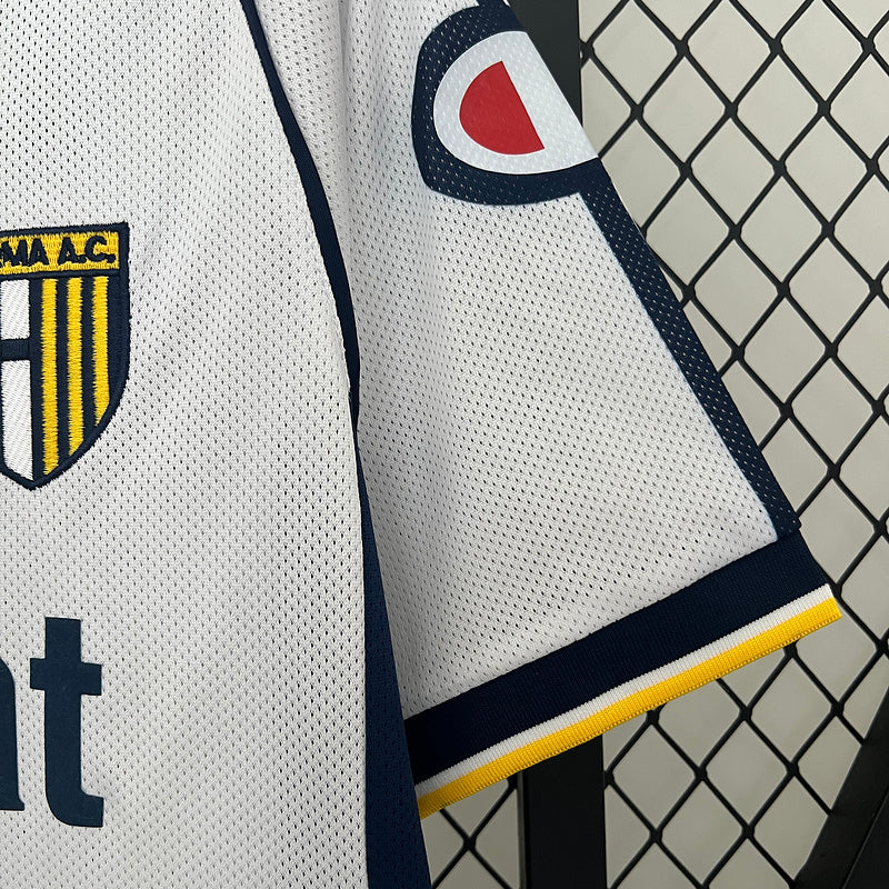 Retro Parma 03∕04 Away S-XXL(B911)