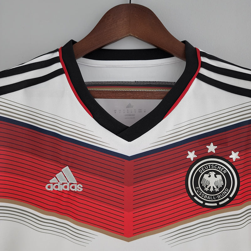 2014 Germany home S-XXL(4082)