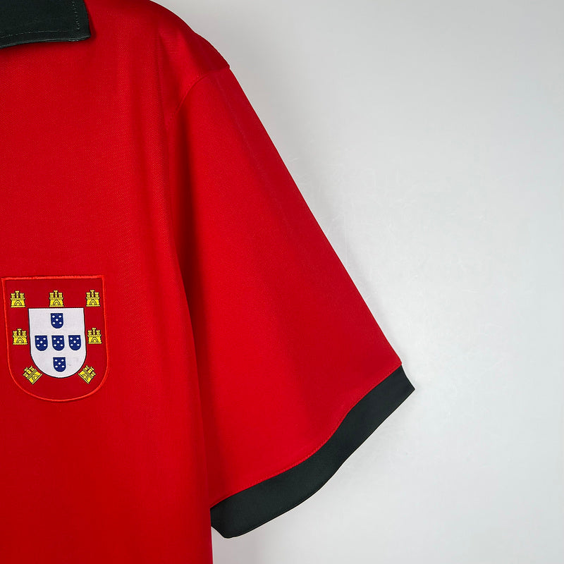 Retro Portugal 1972 Home S-XXL(1430)