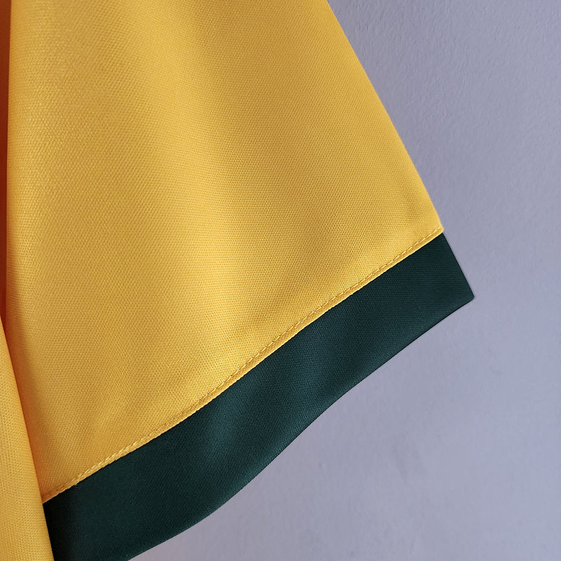 1988 Brazil home S-XXL(3546)