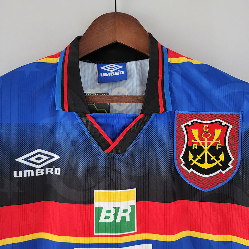 1995 flamengo third away S-XXL(8117)