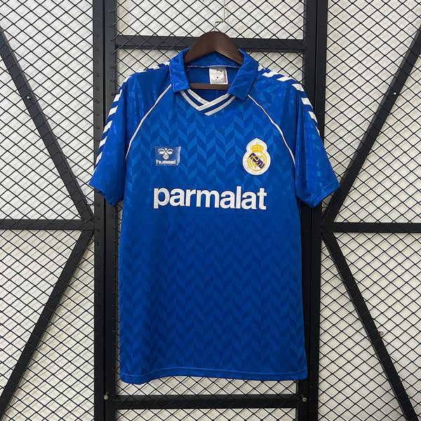 Retro Real Madrid 86∕88 away S-XXL(D832)