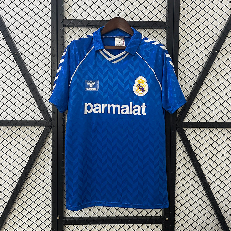 Retro Real Madrid 86∕88 away S-XXL(D832)