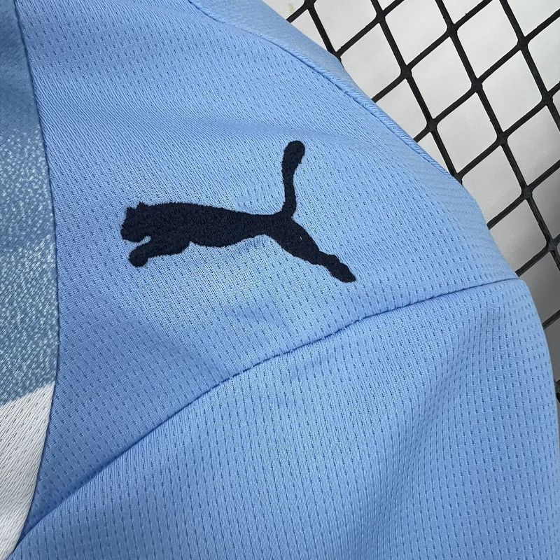 Manchester City 2025∕26 Home Jersey