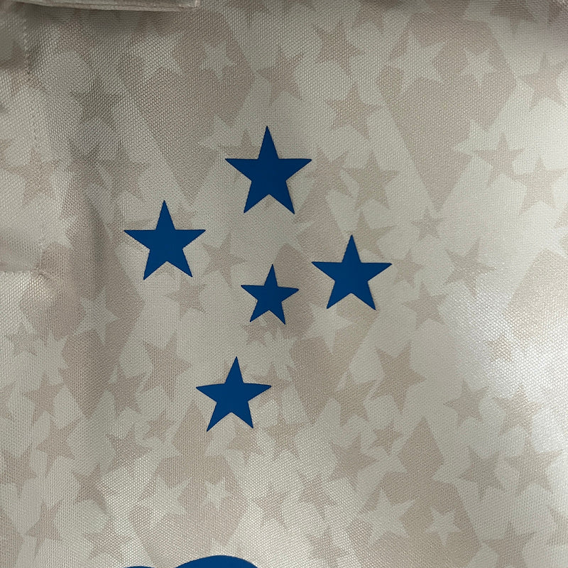 Retro Cruzeiro 93∕94 away S-XXL(0C0F)