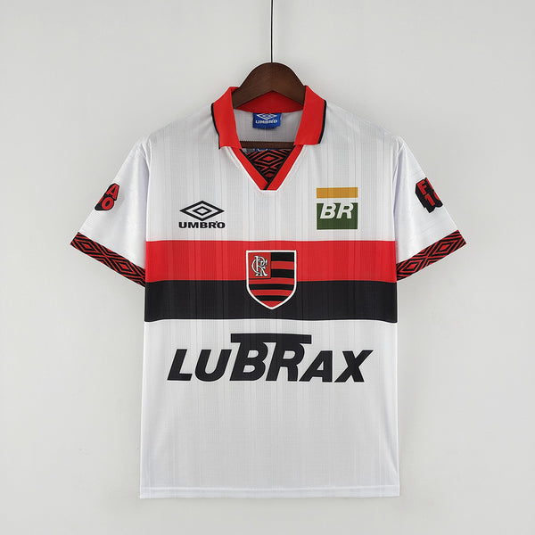 1995 flamengo away S-XXL(6AFE)