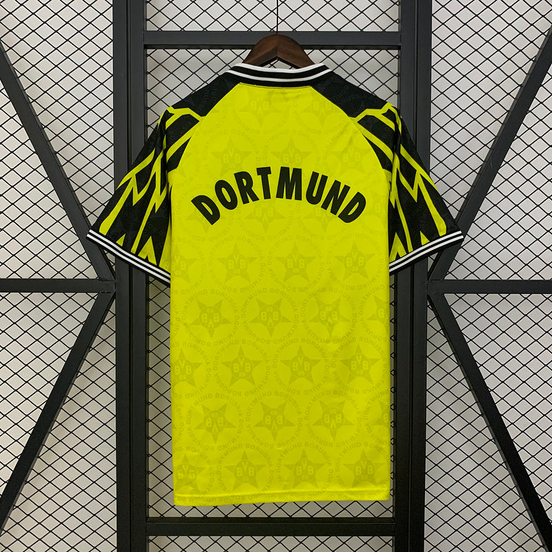 Retro Dortmund 94∕95 Home S-XXL(E9A4)
