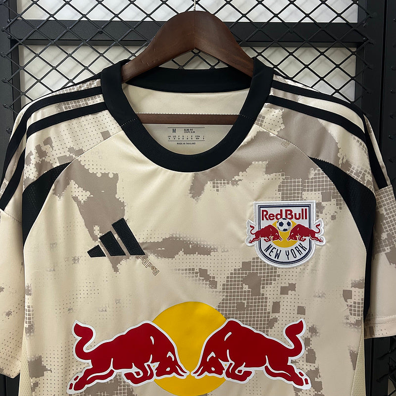 25∕26 New York Red Bulls Away  S-4XL