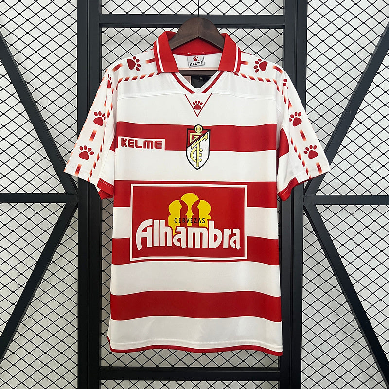 Retro Granada 97∕98 Home S-XXL(0423)