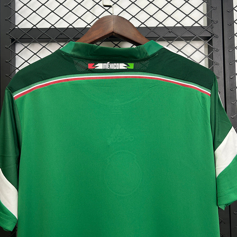 2014 Mexico home S-XXL(4547)