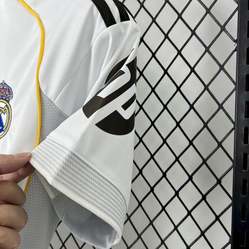 Real Madrid 2025∕26 Home Jersey