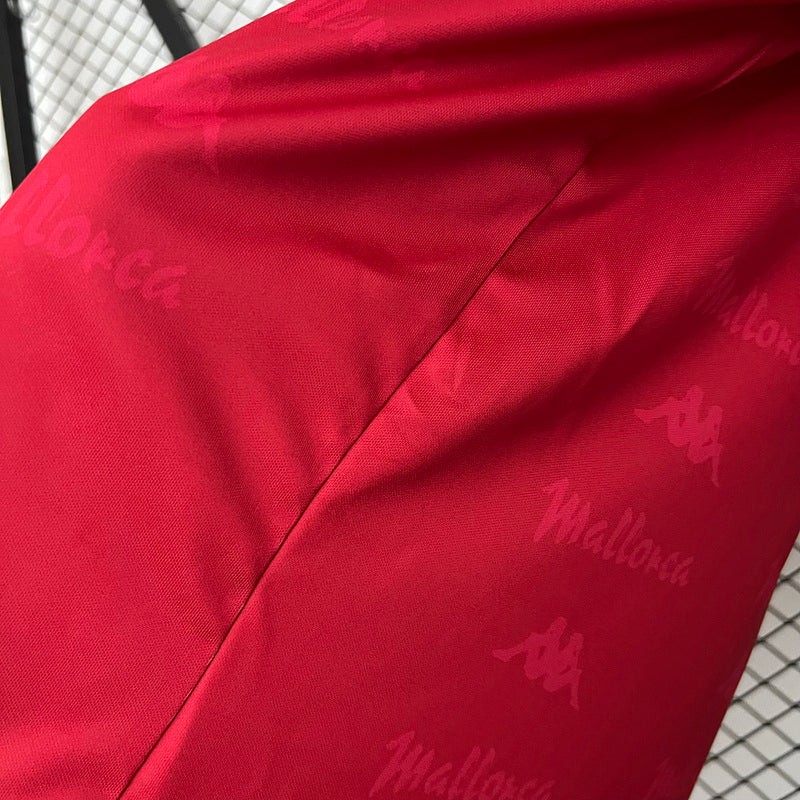 Retro Mallorca 94∕95 Red S-XXL(F3AC)