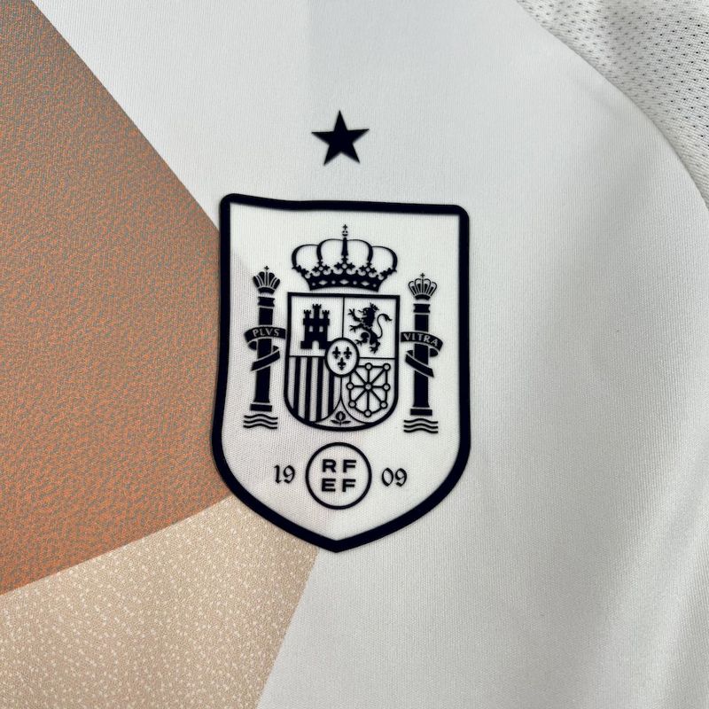 Spain 2025/26 Away Jersey