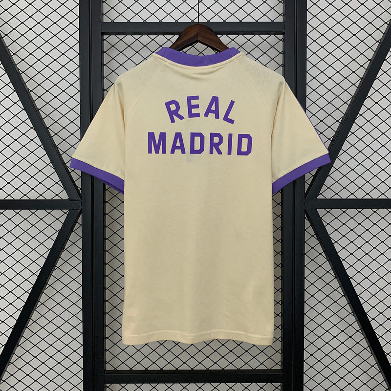 Real Madrid Cotton T-Shirt S-XXL