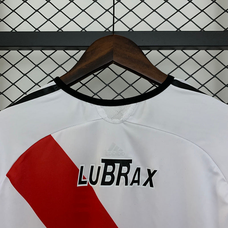 Retro River Plate 06∕07 Home S-XXL(8A4E)