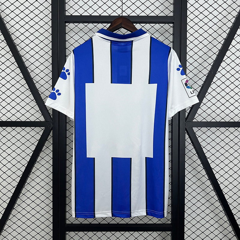 Retro Málaga CF 1998 Home Stadium S-XXL(00A0)