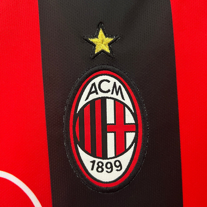AC Milan 00∕02 Home S-XXL(0ECB)