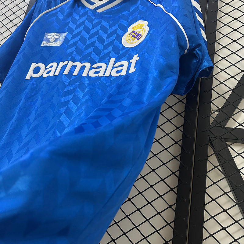 Retro Real Madrid 86∕88 away S-XXL(D832)