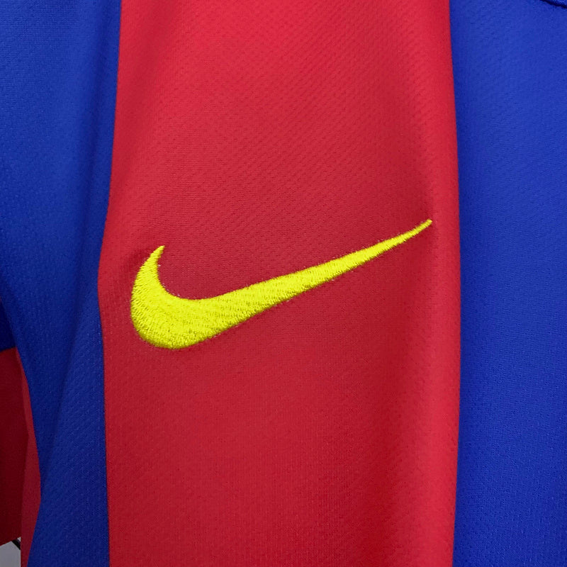 Barcelona 04∕05 Home S-XXL(669B)