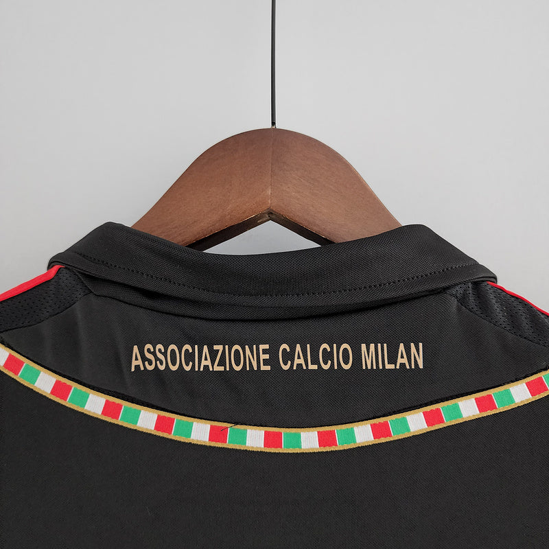 11∕12 AC Milan third away S-XXL(595F)