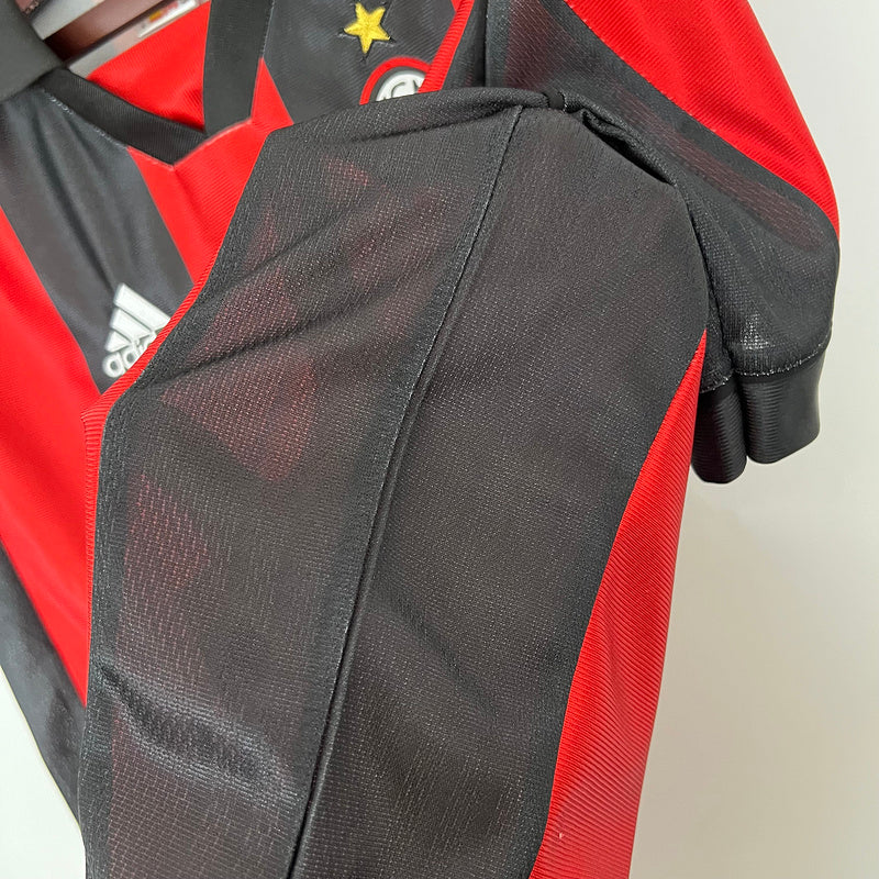 AC Milan 98∕99 Home S-XXL(CD7F)