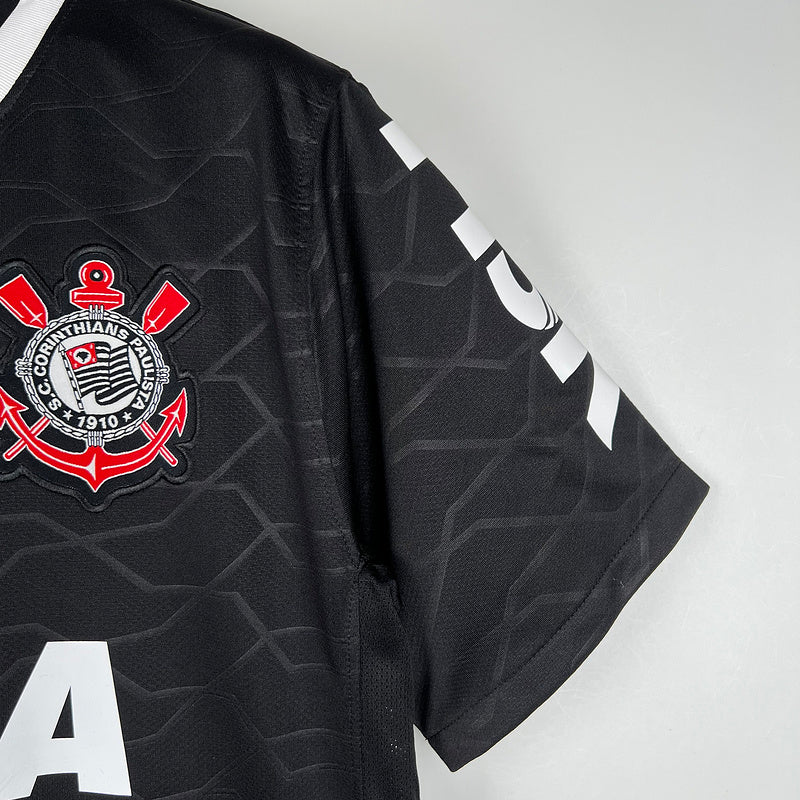 Retro Corinthians 2008 Away S-XXL(466B)