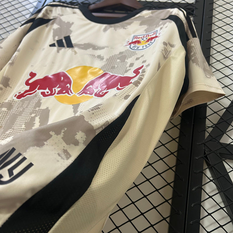 25∕26 New York Red Bulls Away  S-4XL