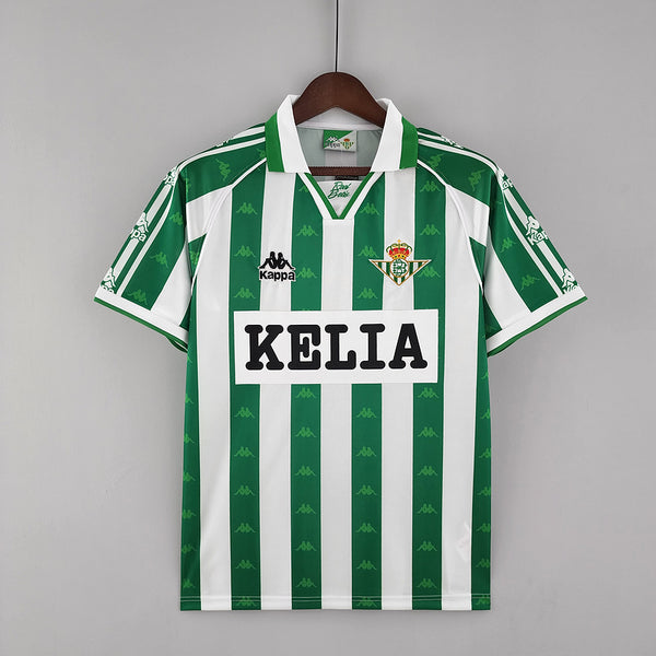 Retro Real Betis 96∕97 home S-XXL(5230)