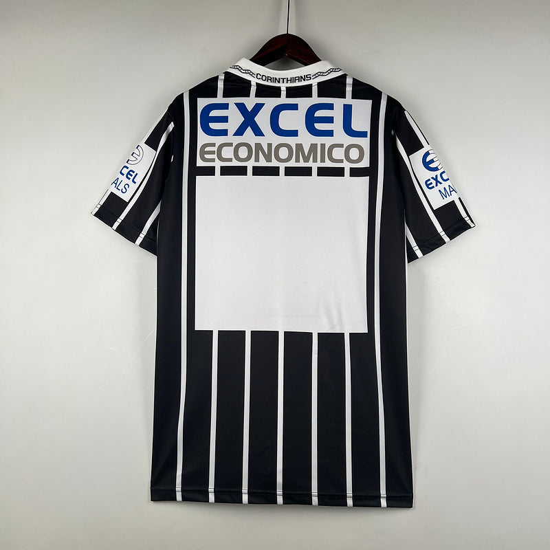 Retro Corinthians 1997 Away S-XXL(29D3)