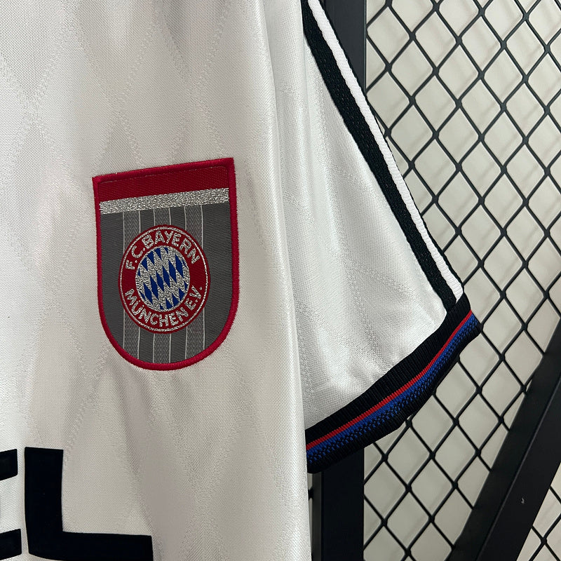 Retro Bayern Munich 96∕98 Away S-XXL(CB7D)