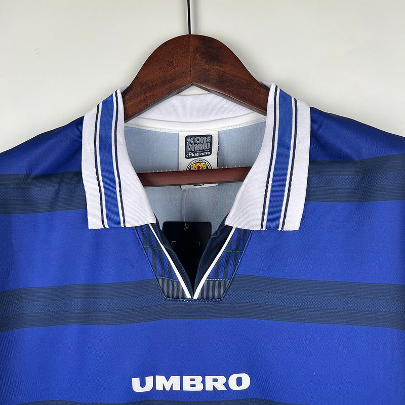 Retro Scotland 1998 Home S-XXL(5C8D)