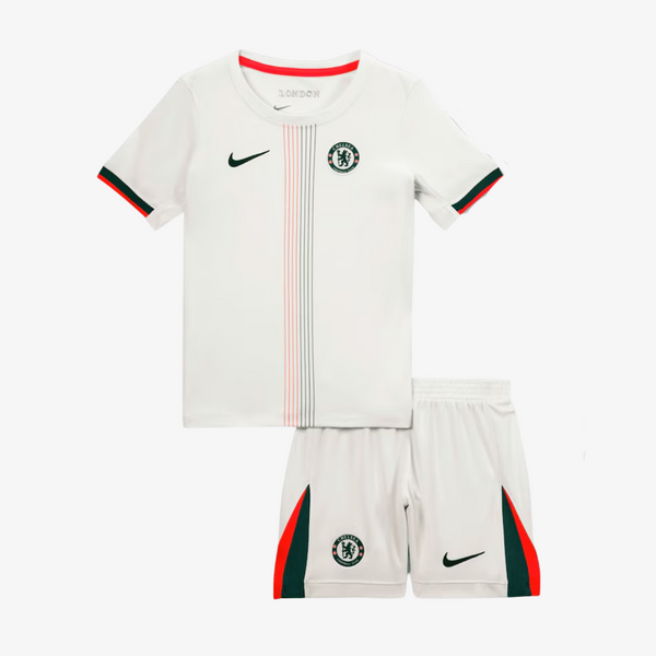 Kids Kit Chelsea Away 2025/26