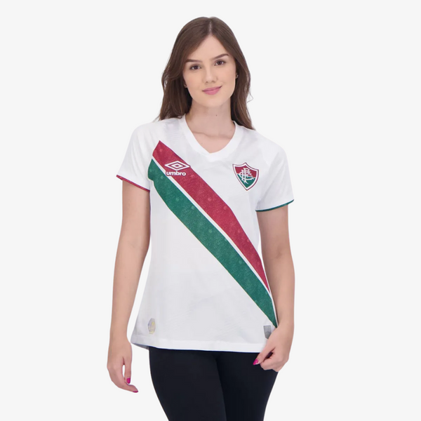 Woman Fluminense 2024/25 Away