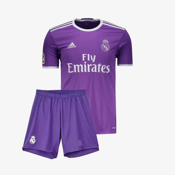 Kids Kit Real Madrid 2017/18