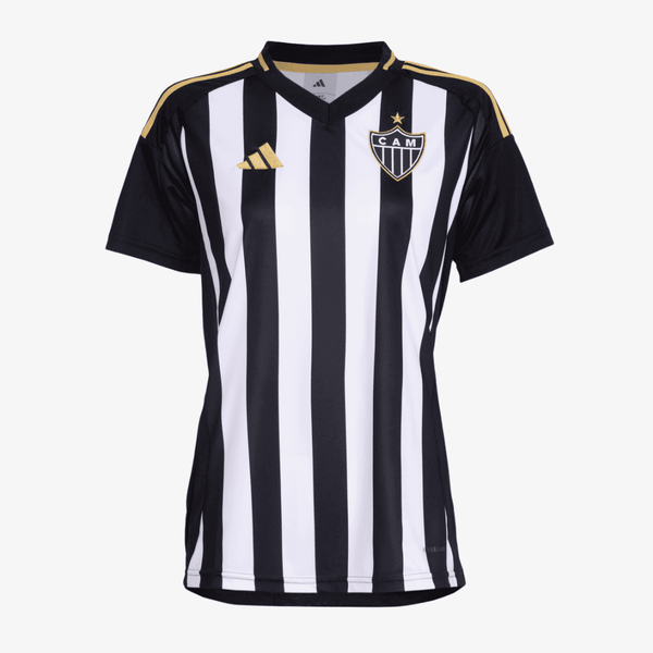 Woman Atlético Mineiro 2025/26 Home Fan