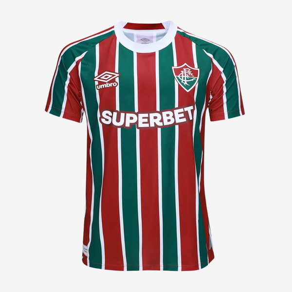 Fluminense 2025/26 Home Fan