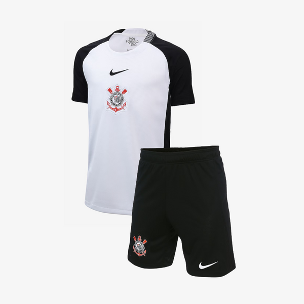 Kids Kit Corinthians 2025/26 Home Fan