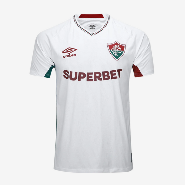 Fluminense 2025/26 Away Fan