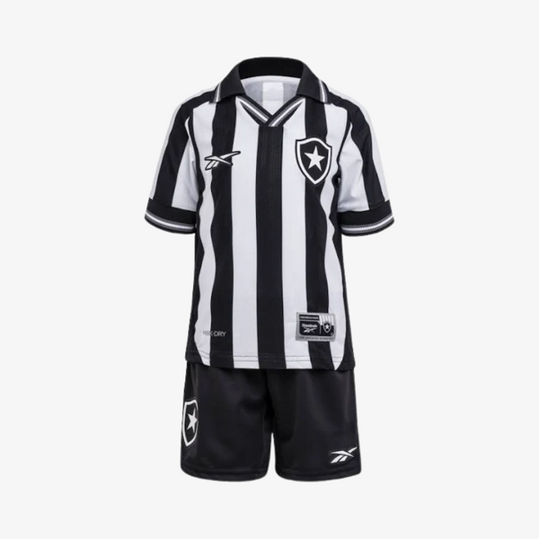 Kids Kit Botafogo 2025/26 Home