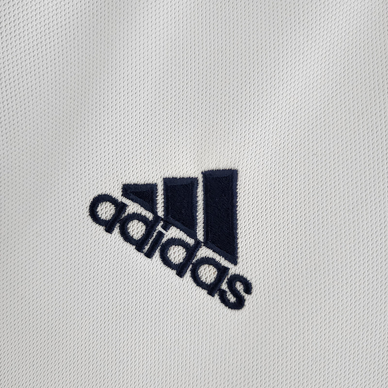 Retro Real Madrid 00∕01 home S-XXL(28B1)