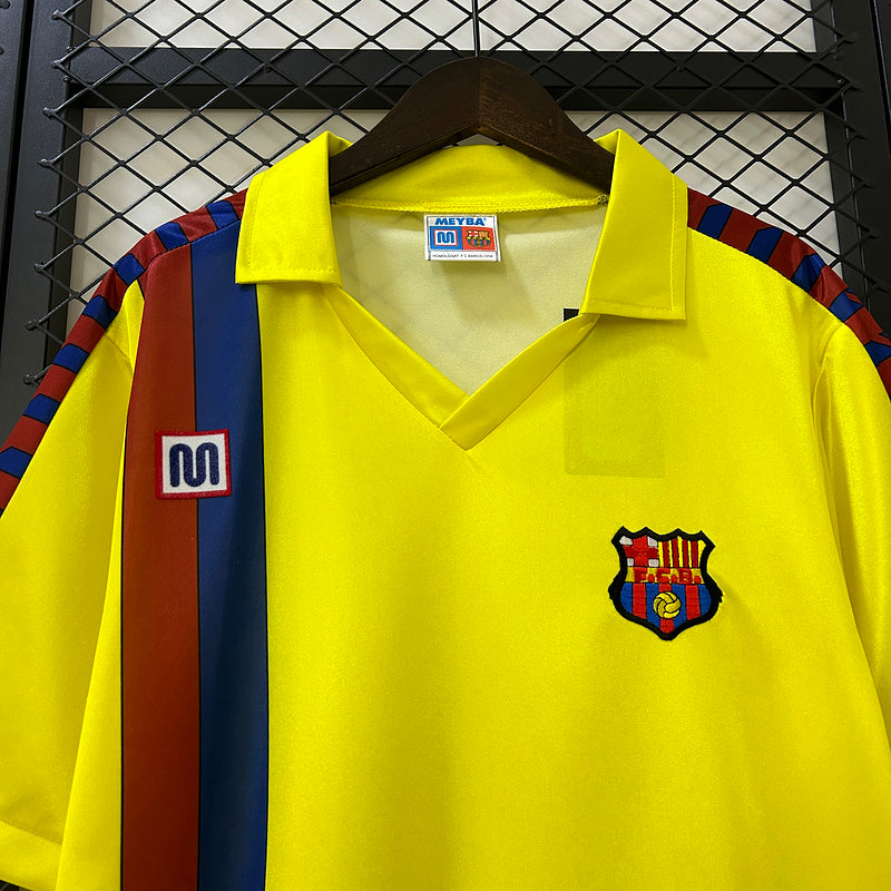 Retro Barcelona 82∕84 Away S-XXL(BE18)