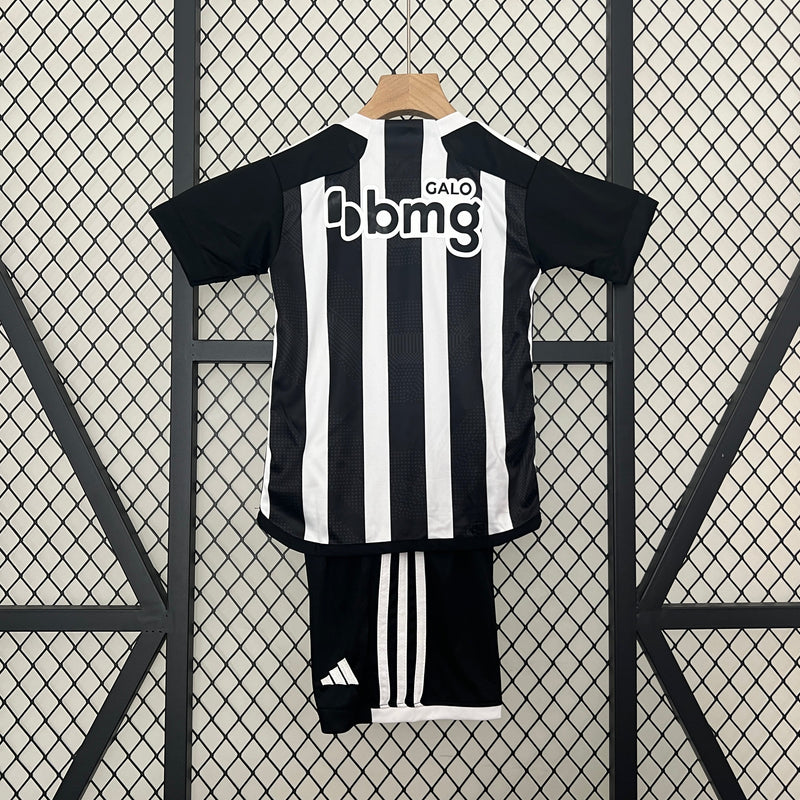 Atletico Mineiro 24/25 I Home Kit Kids