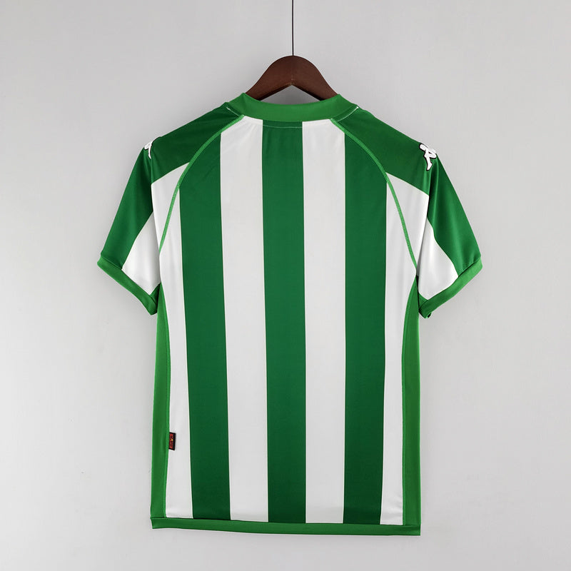 Retro Real Betis 01∕02 home S-XXL(D123)