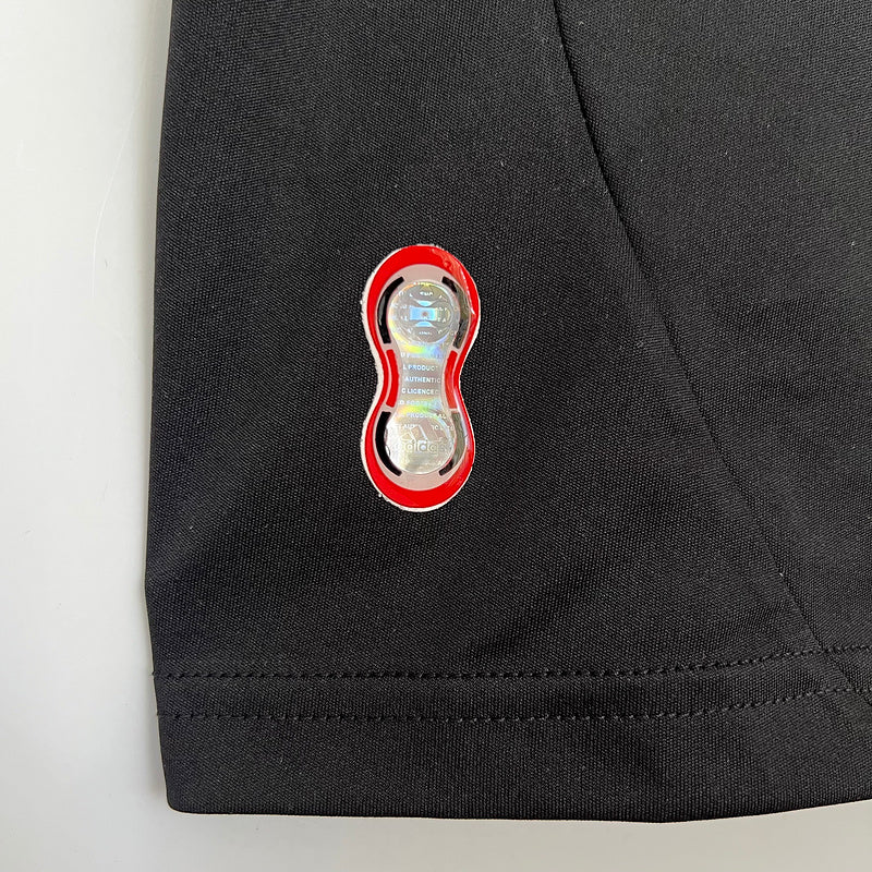 AC Milan 07∕08 Third Away S-XXL(D8BD)
