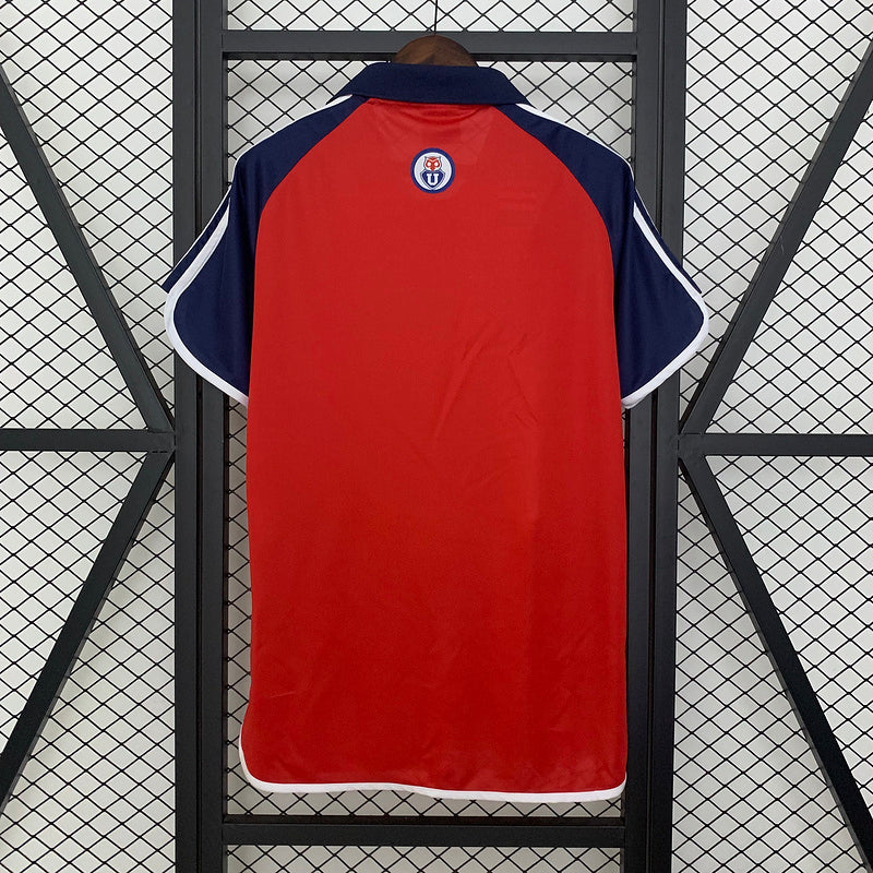 Retro University of Chile 01∕02 Away S-XXL(2820)
