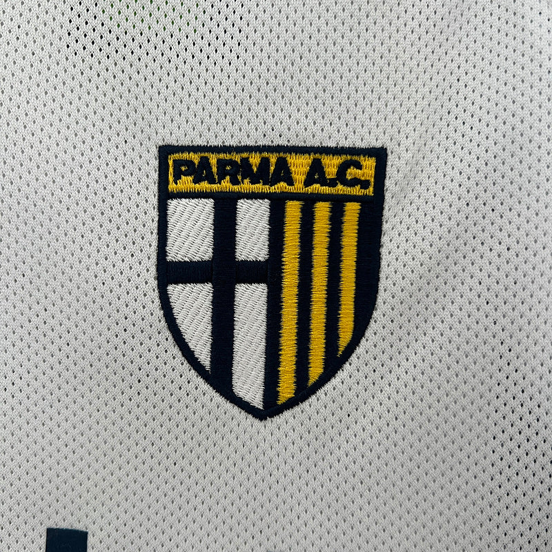 Retro Parma 03∕04 Away S-XXL(B911)