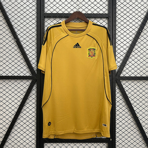 Retro Spain 2008 Away S-XXL(ACD8)