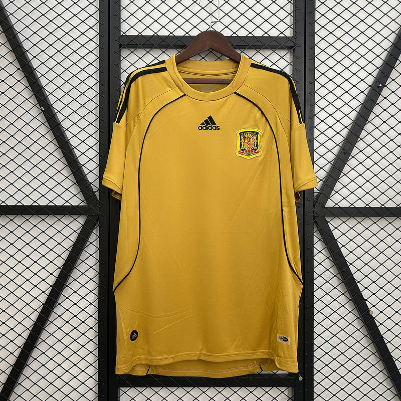 Retro Spain 2008 Away S-XXL(ACD8)